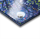 In The Light Of Her Discovery Acrylic print