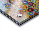 A Garden Acrylic print