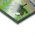 The Joy Of Your Dwellings  Acrylic print