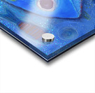 Houses In Dreams Acrylic print