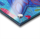 Secrets of a Heart Acrylic print