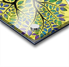 The Only Moment Is The Present Acrylic print