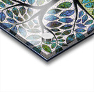 The Blissful Acrylic print