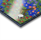 Garden View Acrylic print