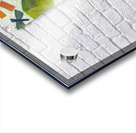 With Joined Hearts Acrylic print