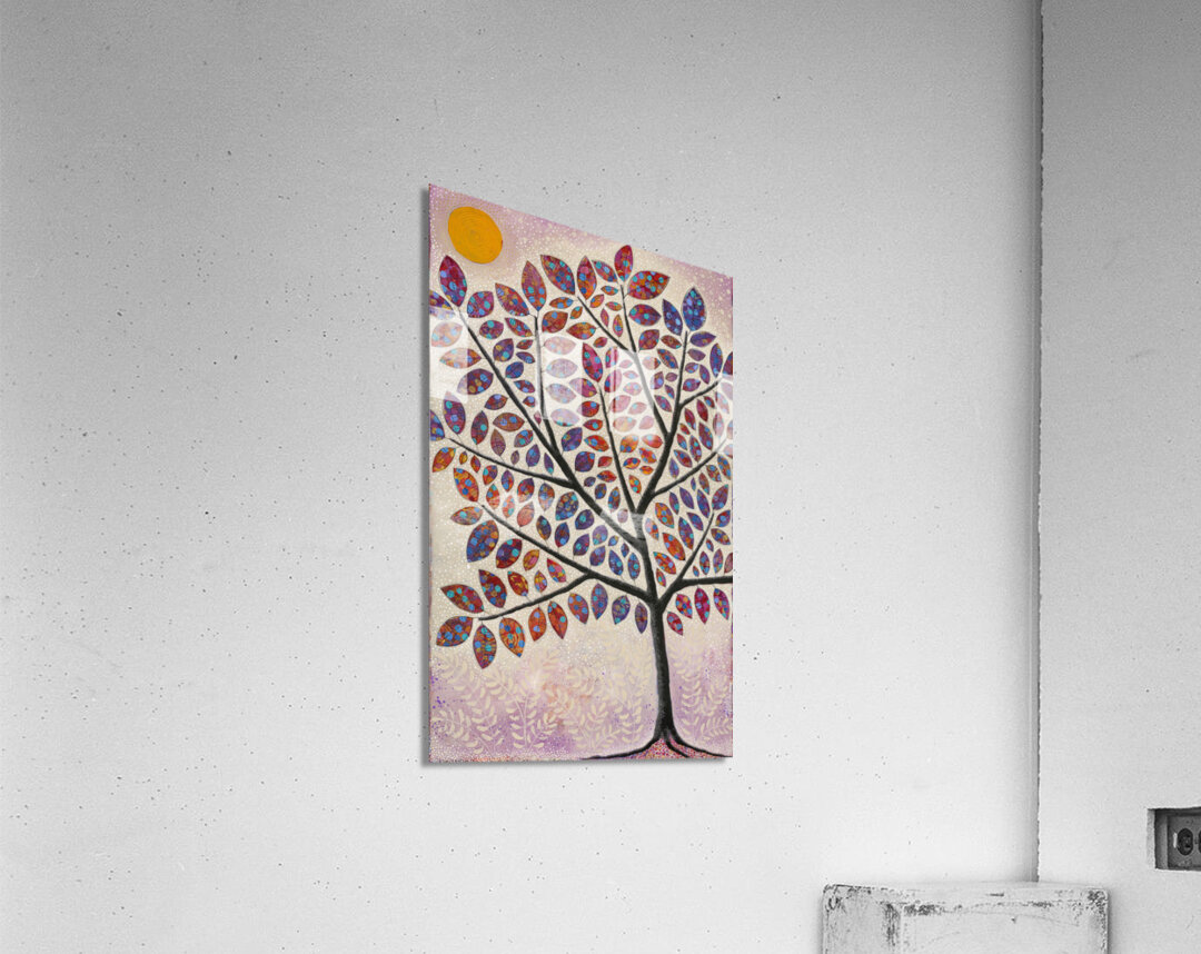 Amazing Grace Acrylic Print