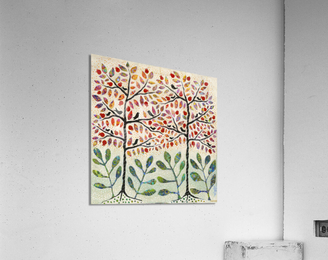 Everything Is Wonderful Acrylic Print