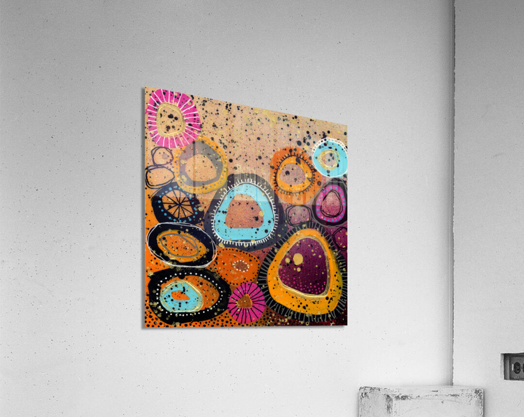 Morning Tide Acrylic Print