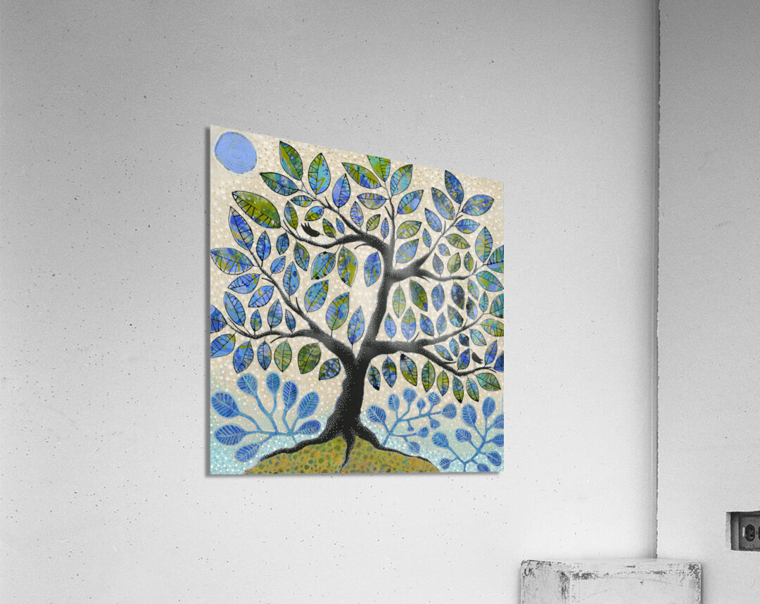 Lasting Happiness Acrylic Print