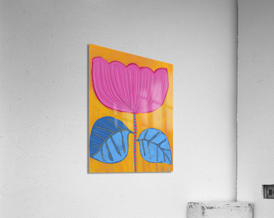 Botanic 24-21 Acrylic Print