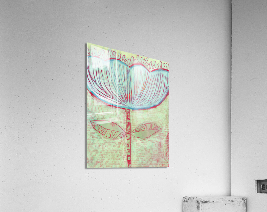 Botanic 24-17 Acrylic Print