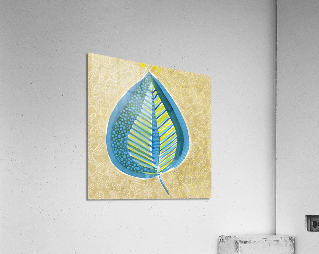 Choosing Simplicity Acrylic Print