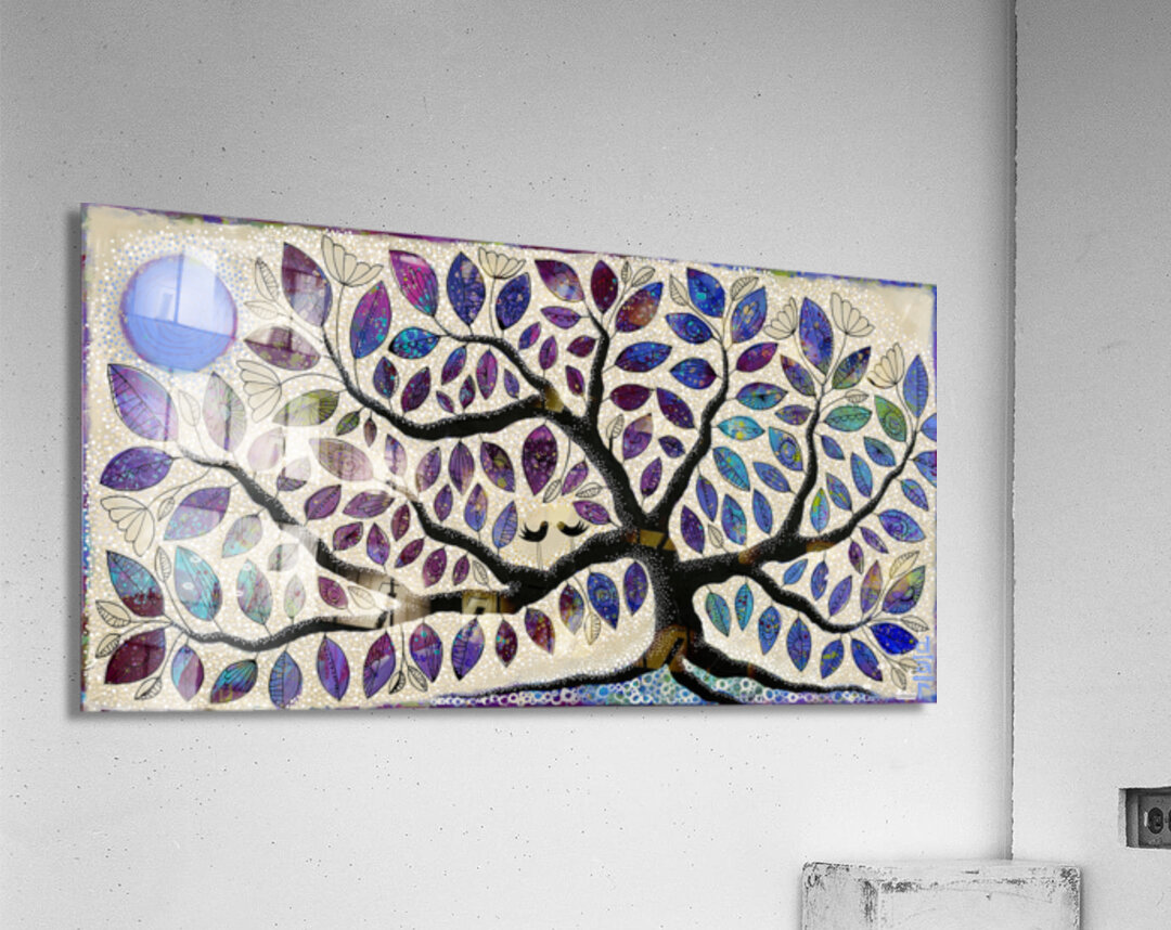 A Celebration Acrylic Print