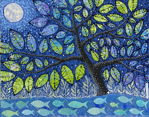 At The Edge of the Light