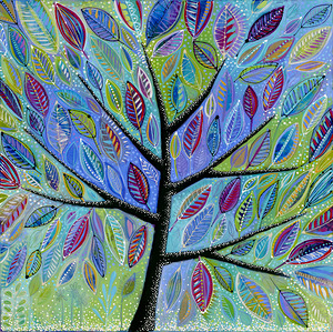 In The Grassy Places