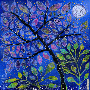 As Night Was Falling