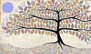 Filled With Many Dreams