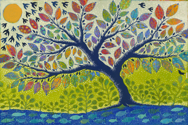 The Music Of Life Print