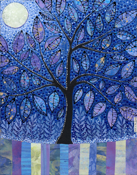 Back To The Dream Print