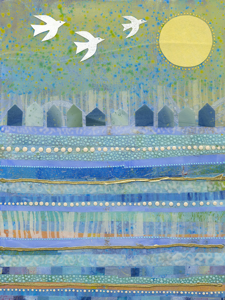 Graced By Gentleness Print