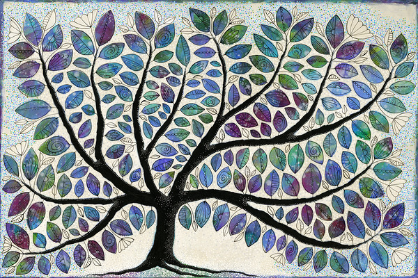 Flowering Forth Print