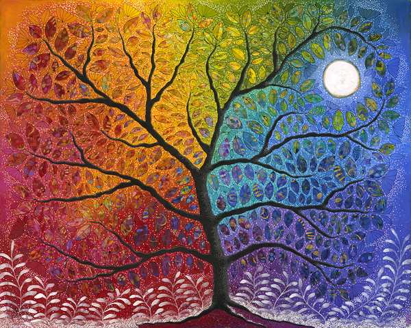 Explode With Joy Print