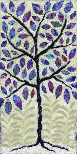 All Things Are One Print