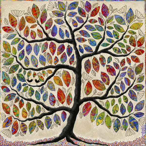 True Blessings Print