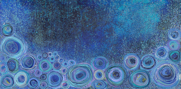 The Sound of the Sea Print