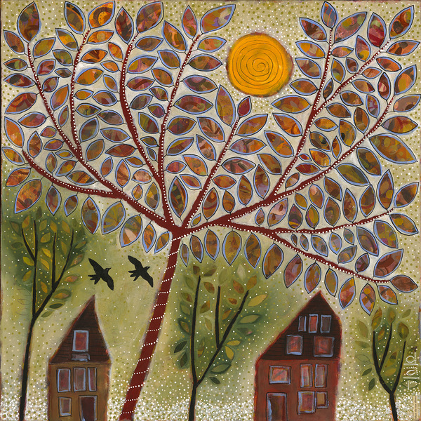 When the Sun Shines Print