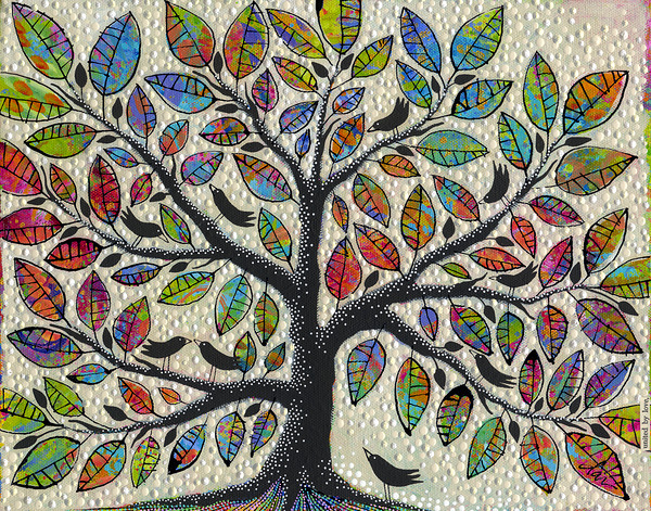 United By Love Print