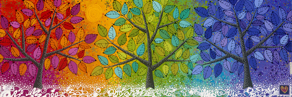 Learned From Trees Print