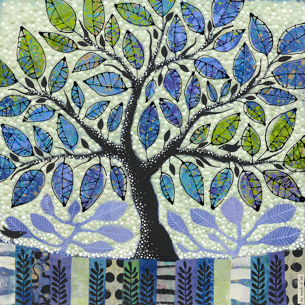 The Winds Of Life Print