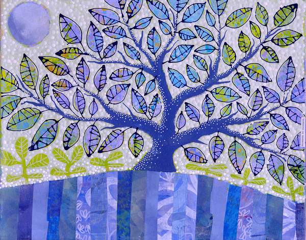 Moment to Moment Print