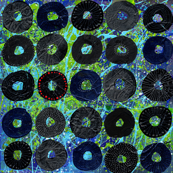 Just Something About It Print