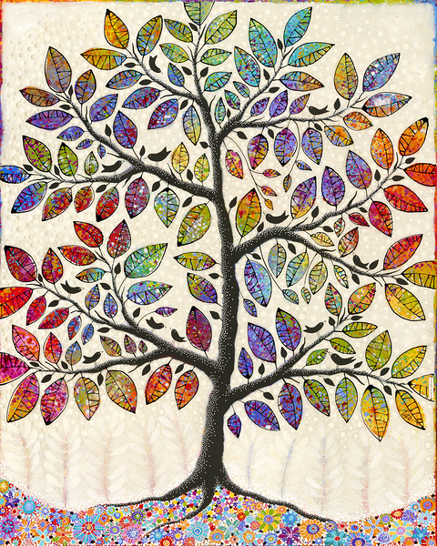 Held By Affection Print