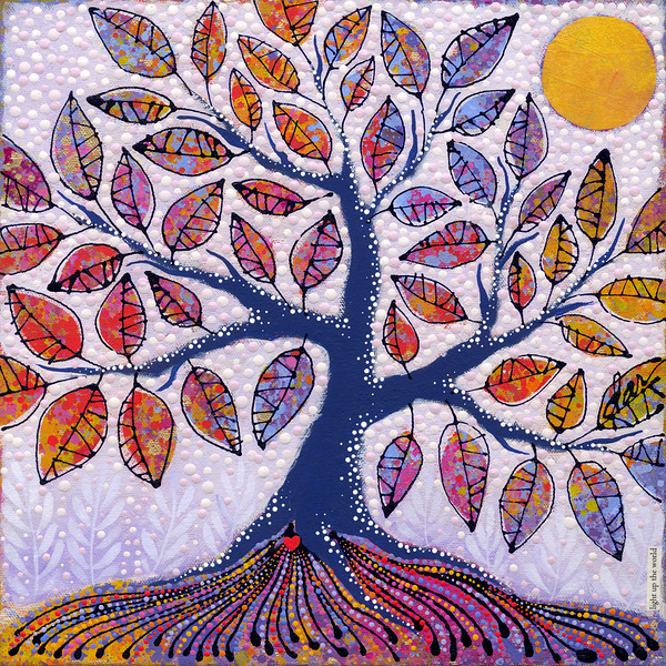 Light Up The World Print