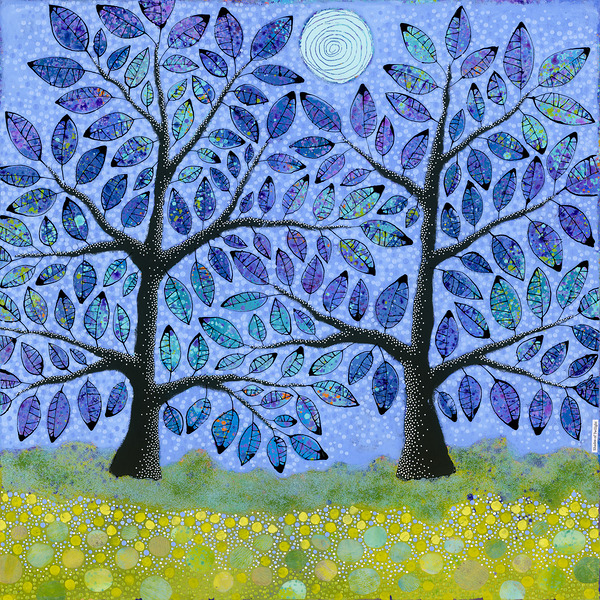 Shades Of Twilight  Print