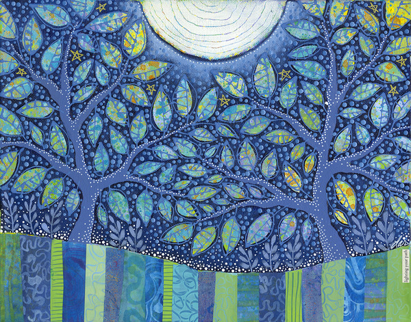 Lighting Your Path Print