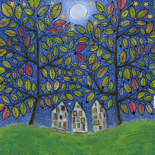 Something Bright and Beautiful Print