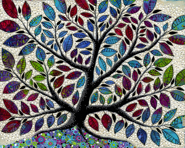 Into The Light Print