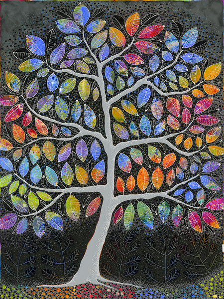 The Divine Mystery  Print