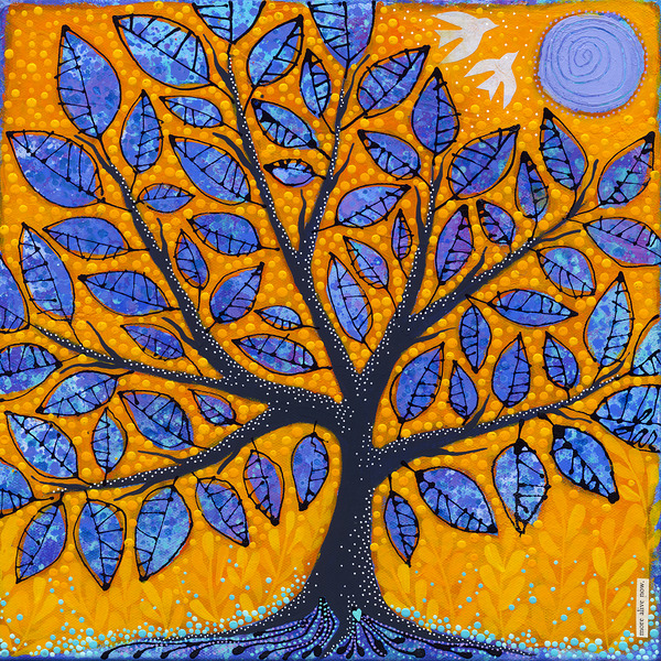 More Alive Now Print