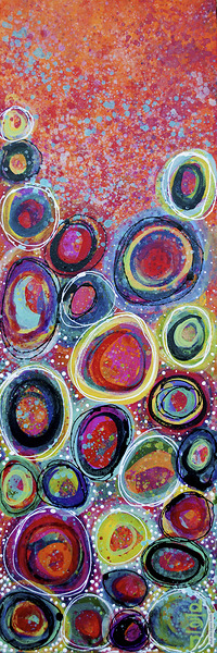 What The Future Holds Print