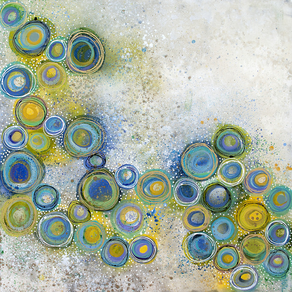 The Wide Waters Print