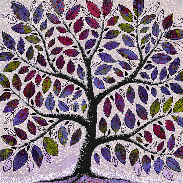 With The Light Print