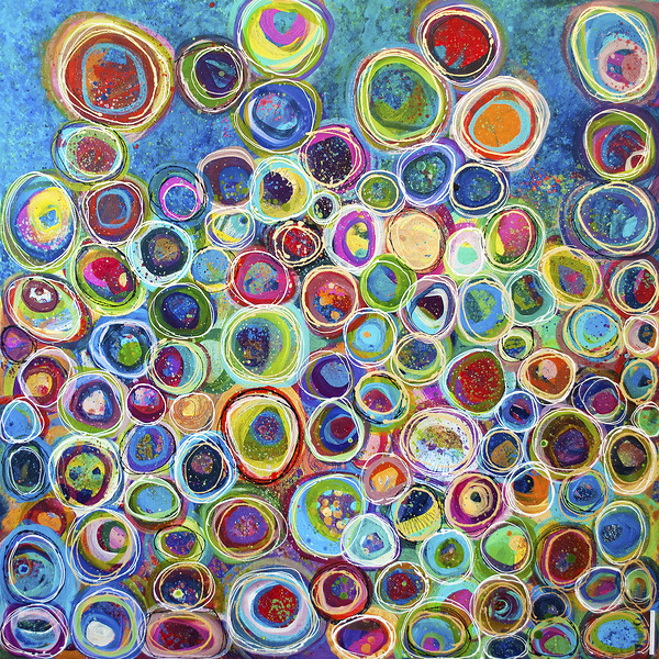 Discover Every Treasure In The World Print