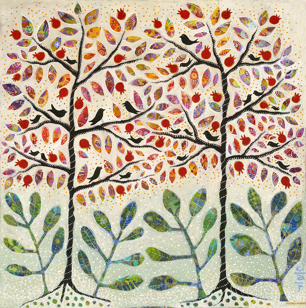 Everything Is Wonderful Print