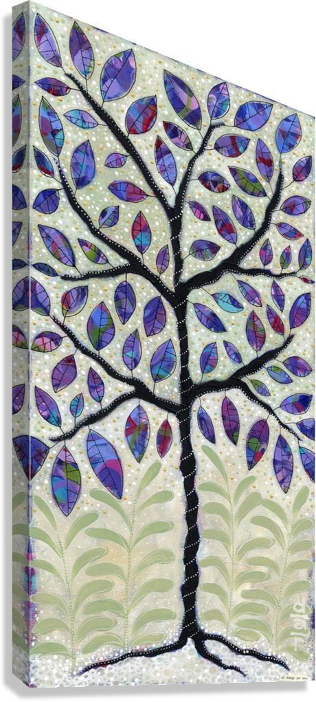 All Things Are One Canvas Print