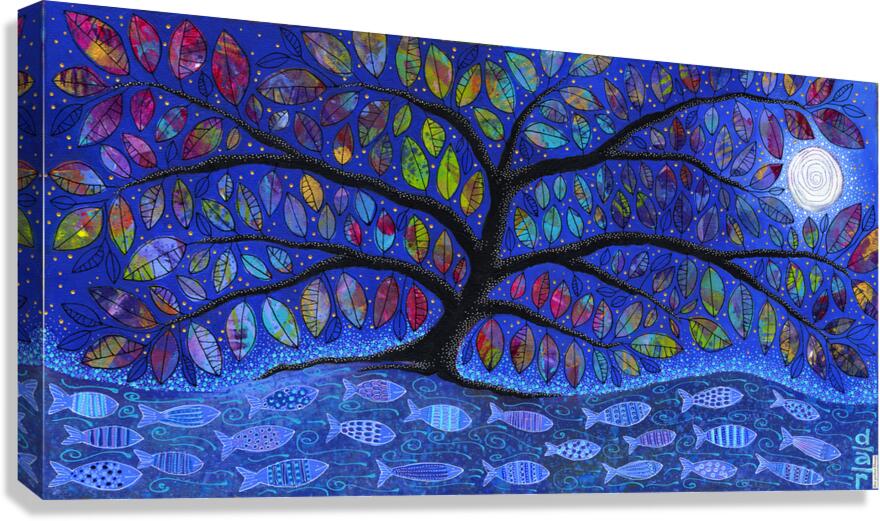 That Perfect Dream Canvas Print